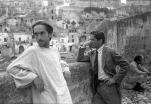 irazoqui e pasolini