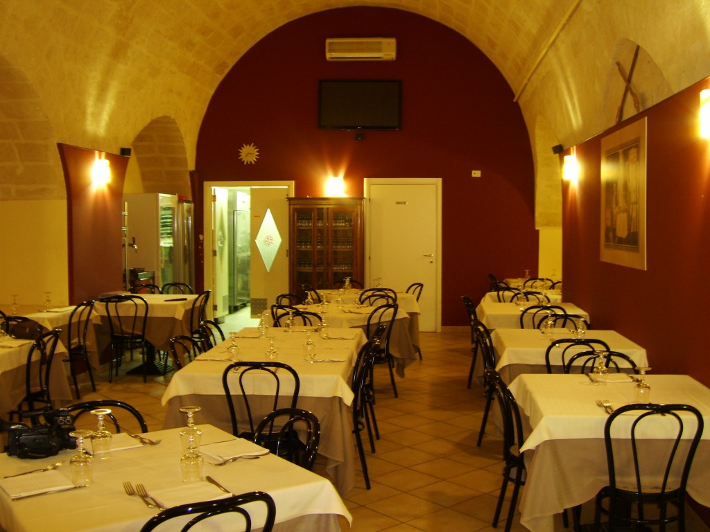 Sala Trattoria Paolangelo