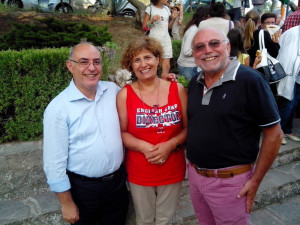 Betty Verrascina e Raffaele Nasti City Camp 2014