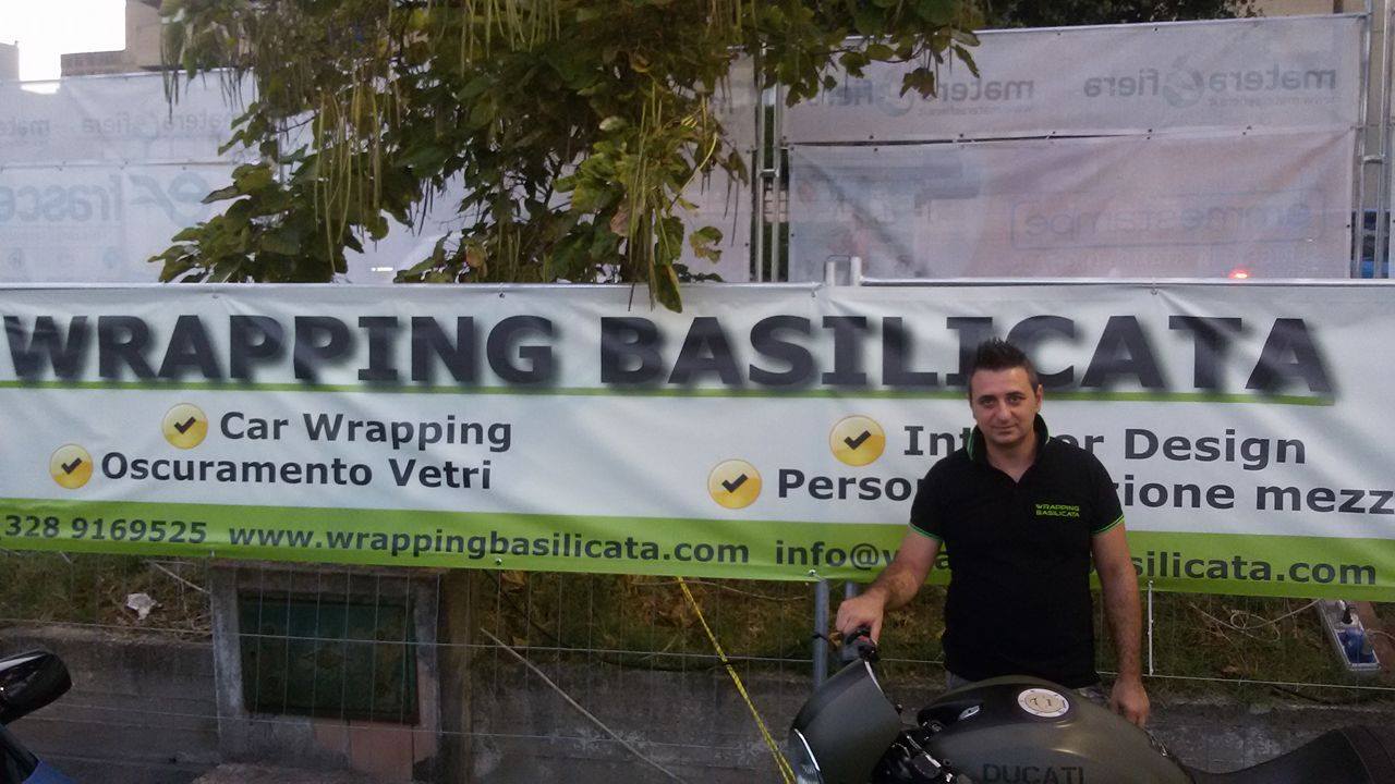 Wrapping Basilicata