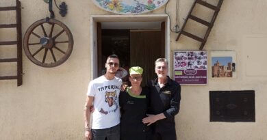 A Irsina(Mt), Ristorante Pizzeria La Contessa, gusto e sapori di Basilicata