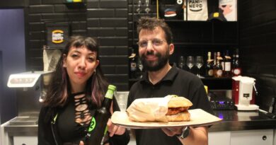 A Matera, Paninero, street food gourmet a base di suino nero lucano