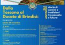 A Brindisi di Montagna(Pz), l’evento Dalla Toscana al Ducato di Brindisi : Gli Antinori storie di uomini e tradizione tra passato e futuro