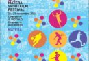 Matera Sport Film Festival 2024: Lo Sport torna protagonista dal 21 al 23 novembre nella Città dei Sassi