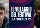 Il fotografo lucano Alessandro Di Leo in partenza per il villaggio del festival di Sanremo