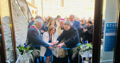 Inaugurato a Pisticci, il centro polifunzionale La Luce